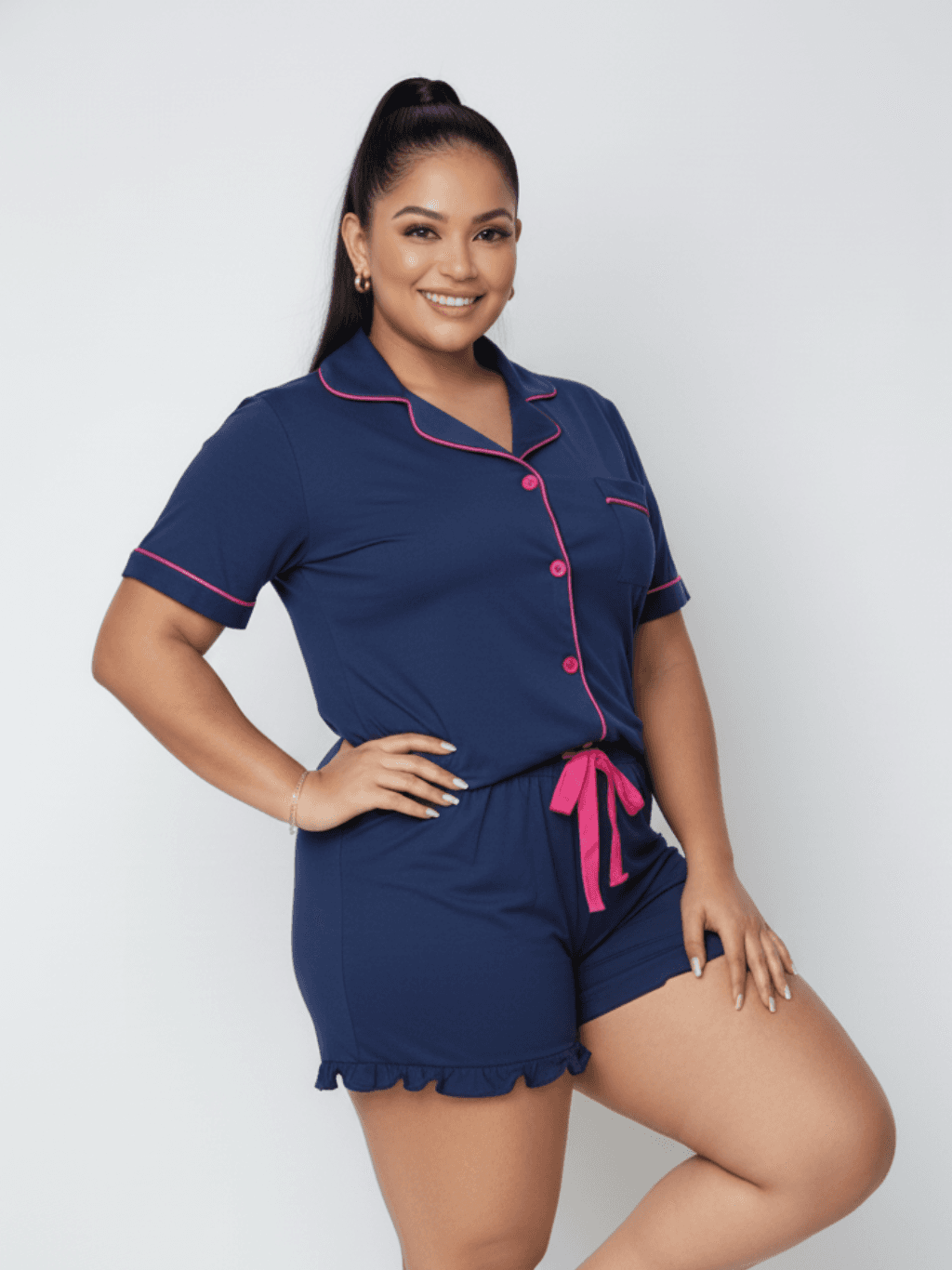Pijama Americano  - Imagem 1