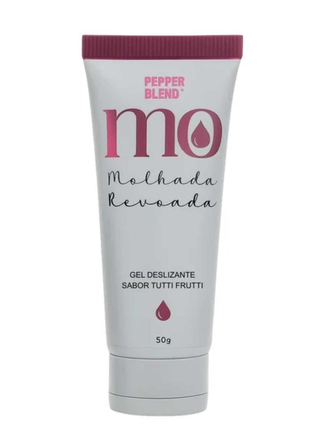 Lubrificante Molhada Revoada-  Gel Intese Deslize 50G - Imagem 1