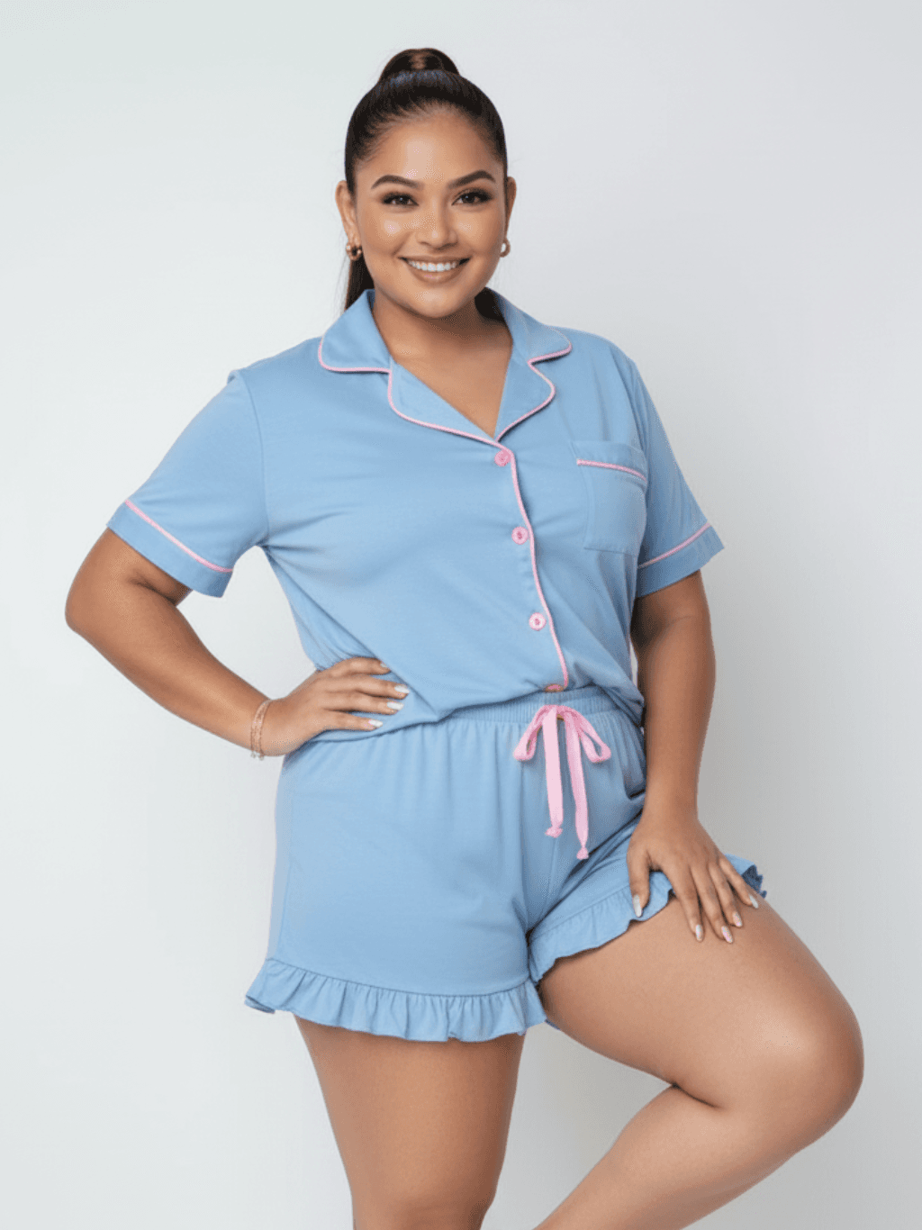 Pijama Americano  - Imagem 2