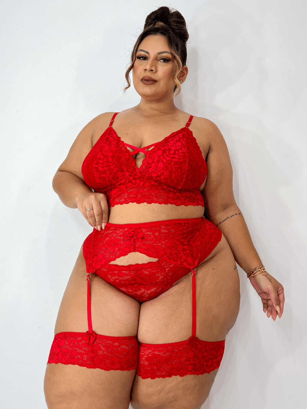 Conjunto Girl Hot - Imagem 1