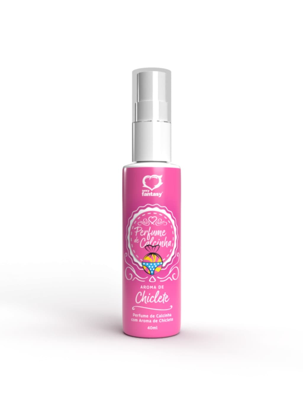 Aromatizador De Lingerie & Perfume De Calcinha - Imagem 2