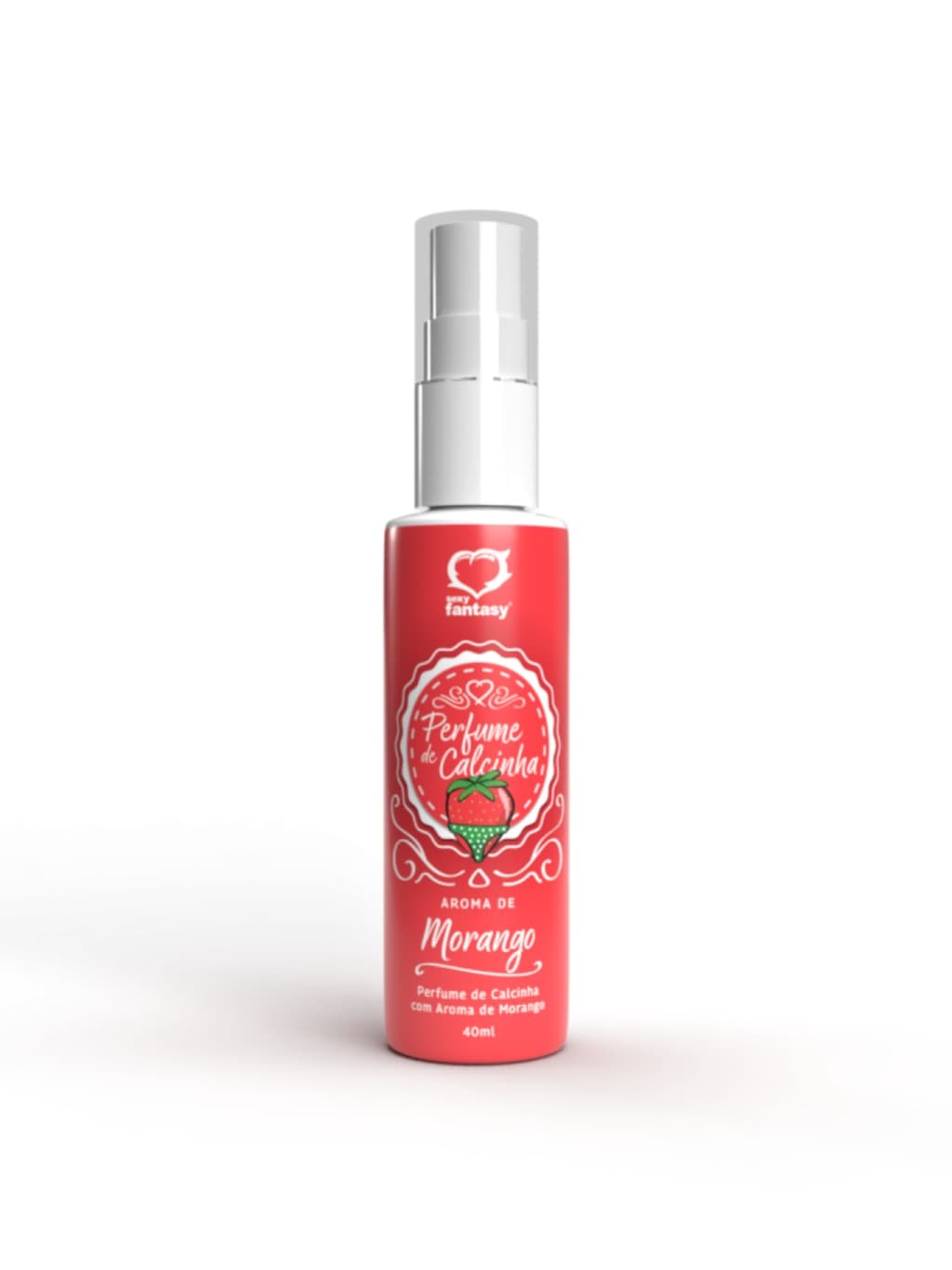 Aromatizador De Lingerie & Perfume De Calcinha - Imagem 1